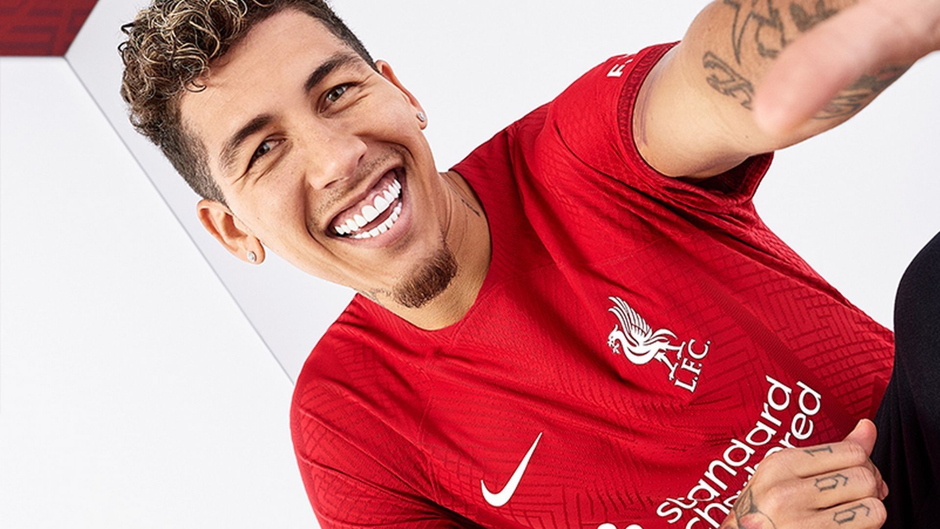 Liverpool release new home kit for 2022-23 that is 'inspired