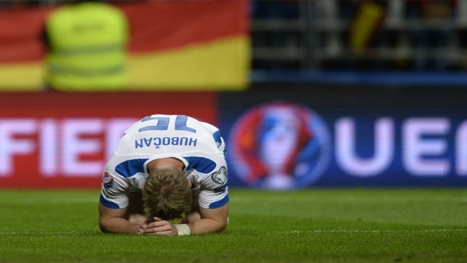 Tomas Hubocan Eslovaquia