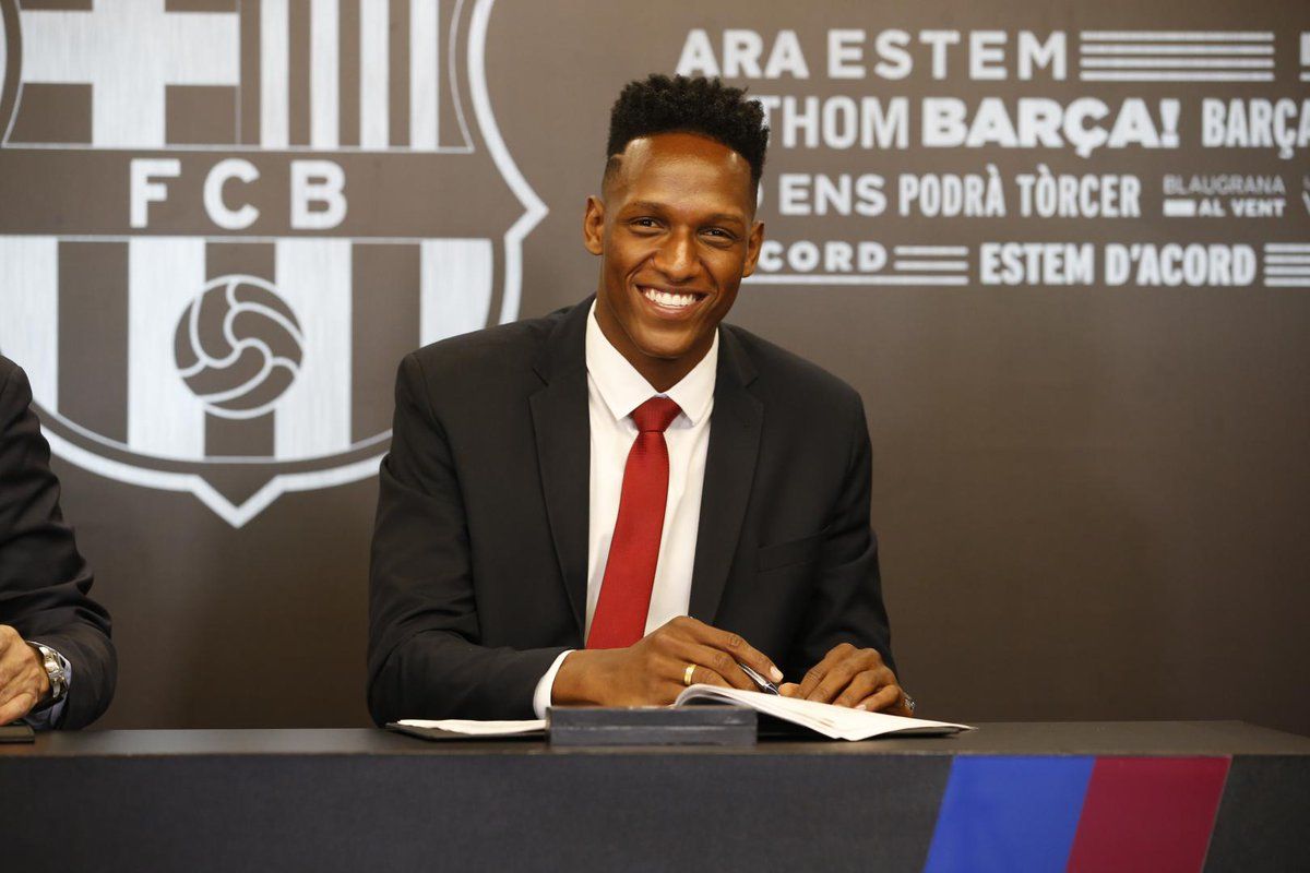 Yerry Mina