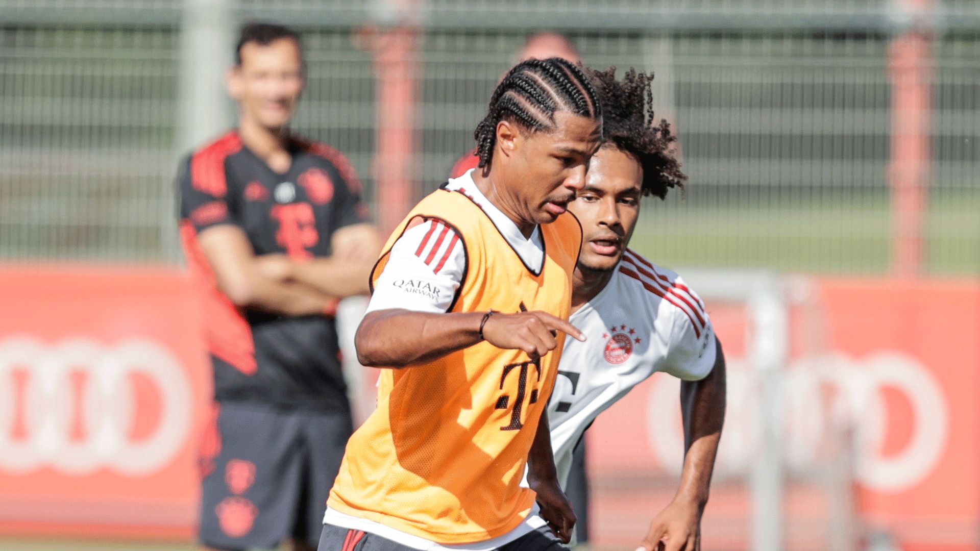 Serge Gnabry FC Bayern München