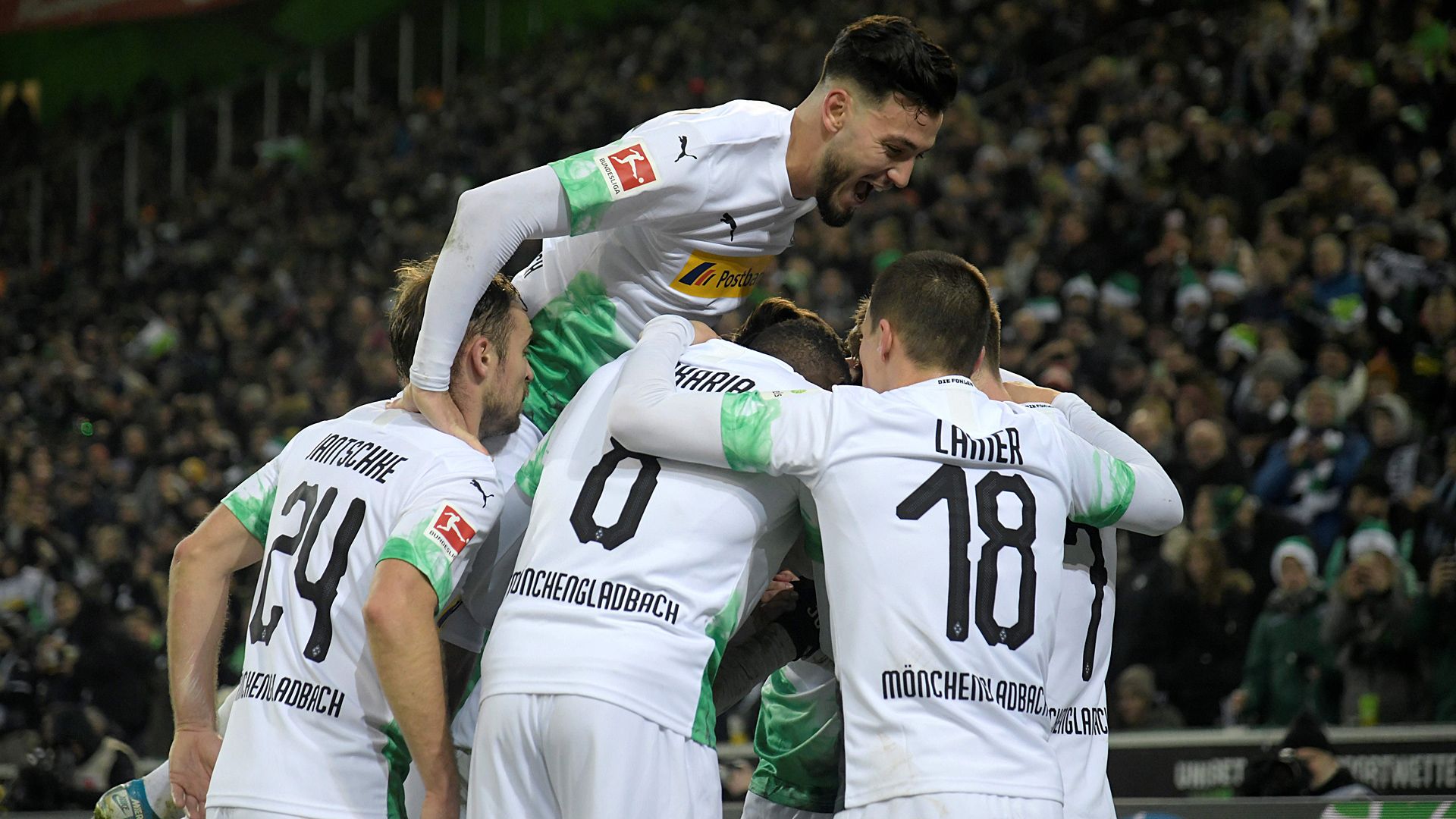 Borussia Mönchengladbach SC Freiburg