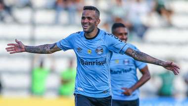 Luan Grêmio Juventude Campeonato Gaúcho 24 03 2019