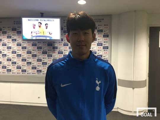 son heung min