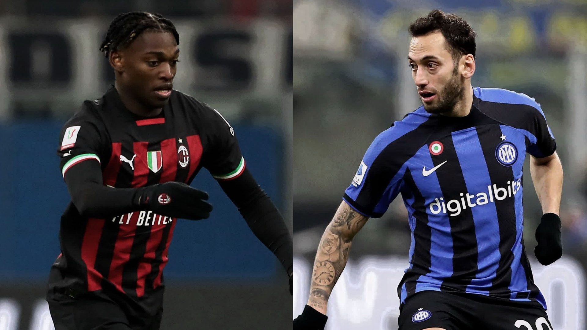 Milán Inter Supercoppa 22-23