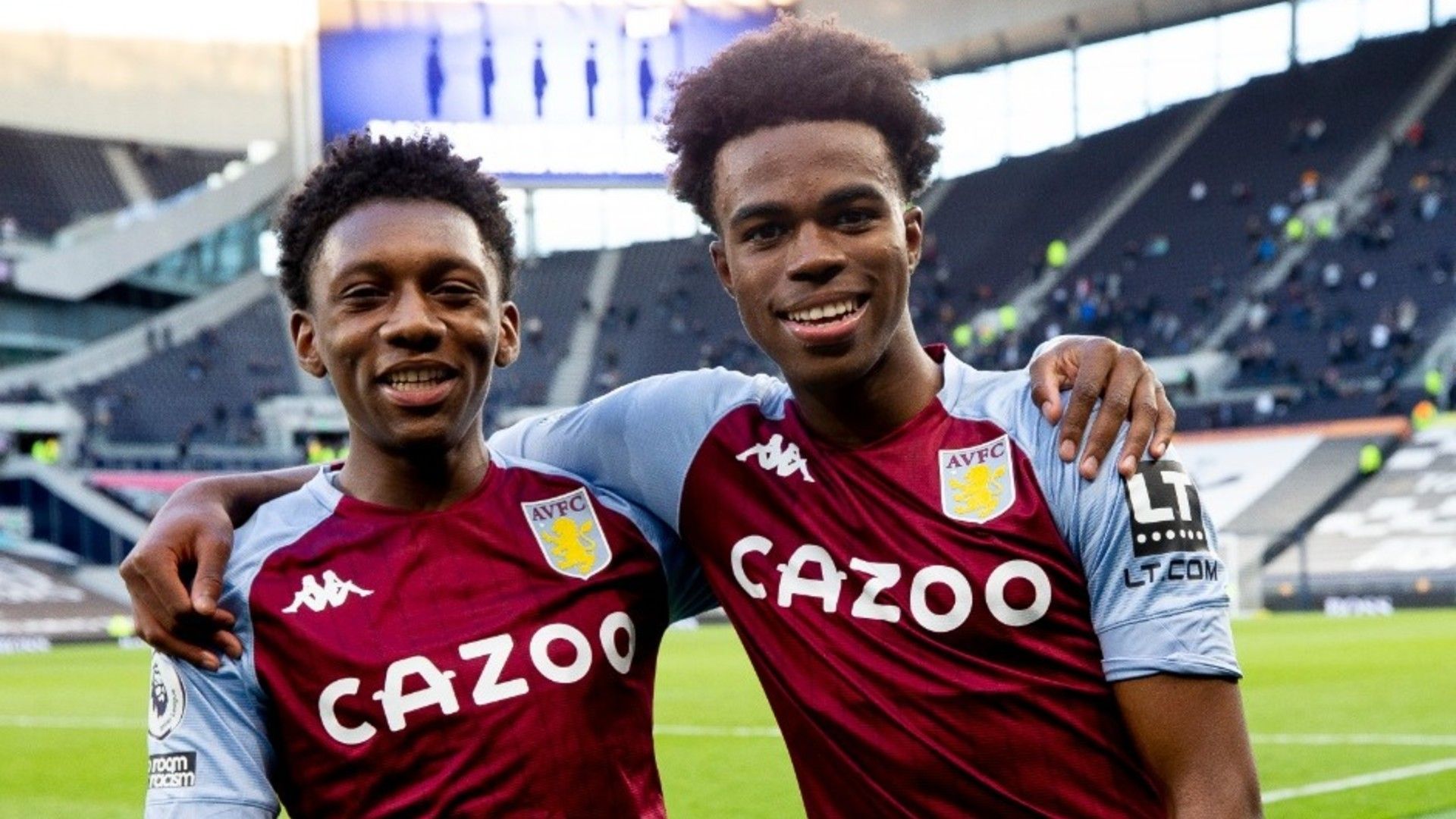 Carney Chukwuemeka - Aston Villa