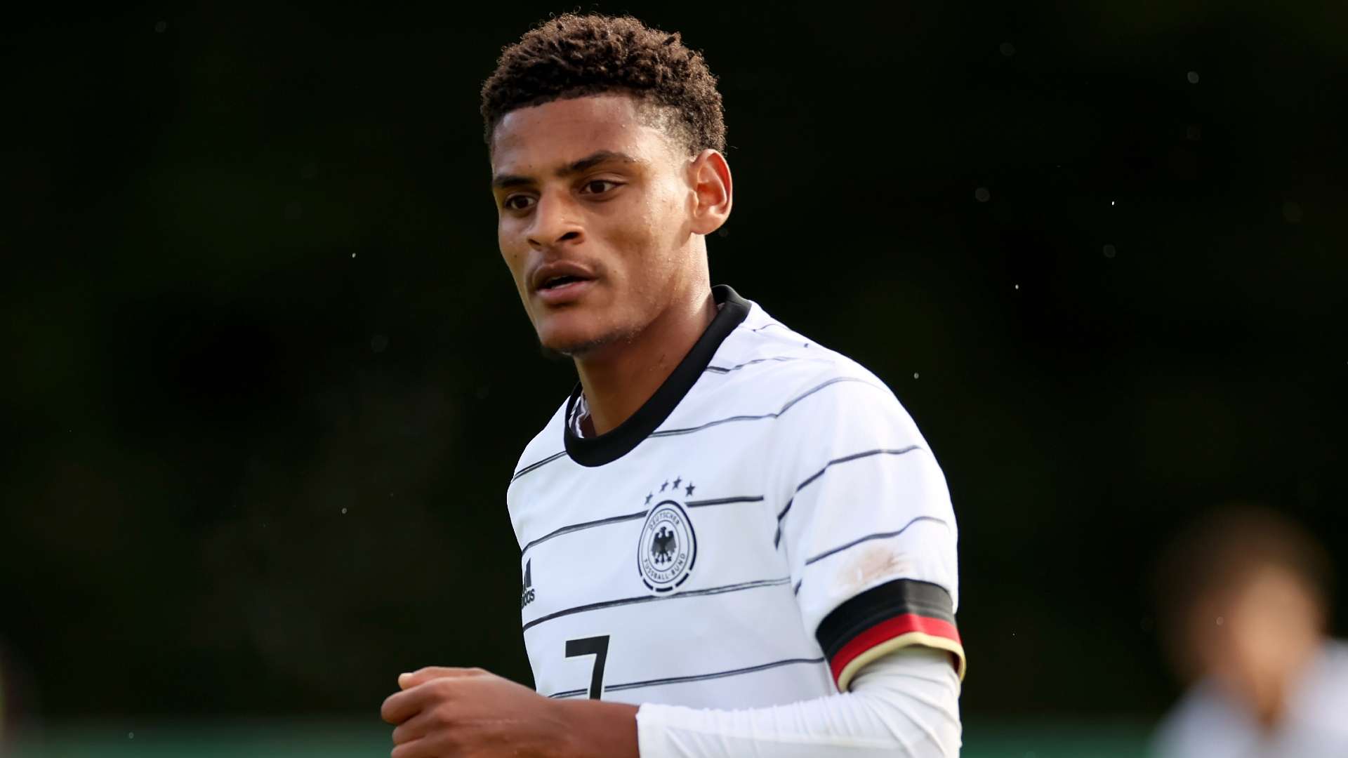 Melkamu Frauendorf Germany U19 2022