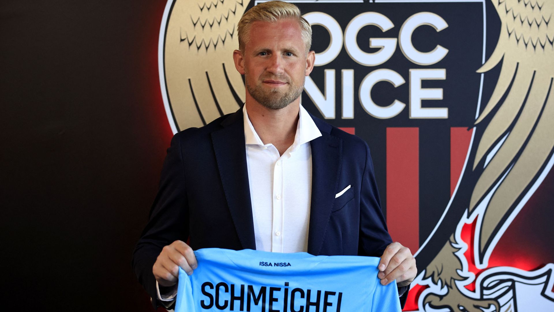 OGCN Kasper Schmeichel Nice