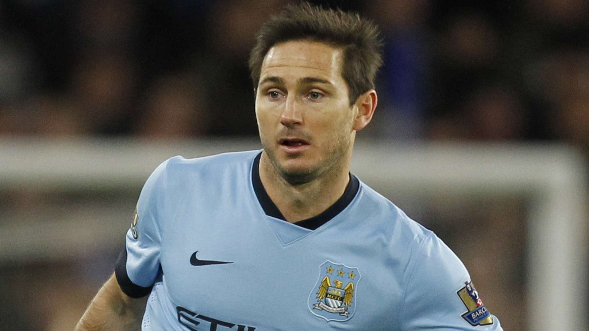 Frank Lampard Manchester City