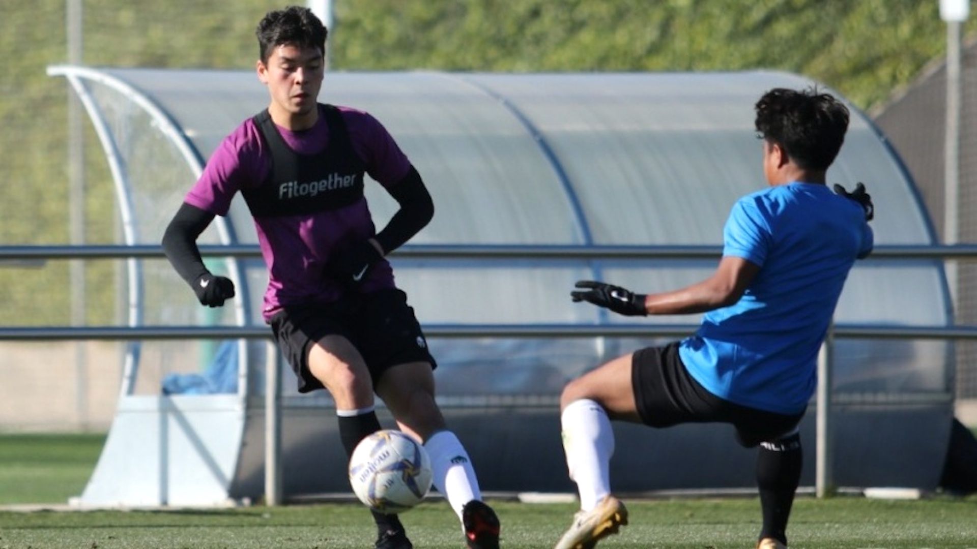 Kelana Mahessa - Timnas Indonesia U-19