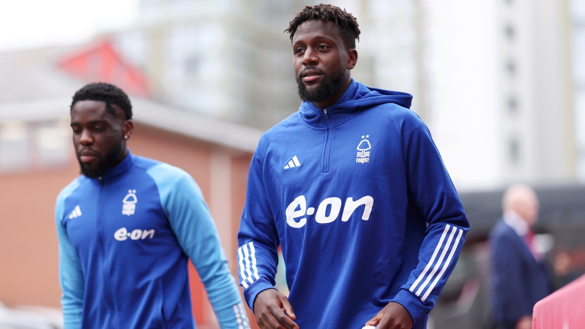 Divock Origi Nottingham Forest 2023-24