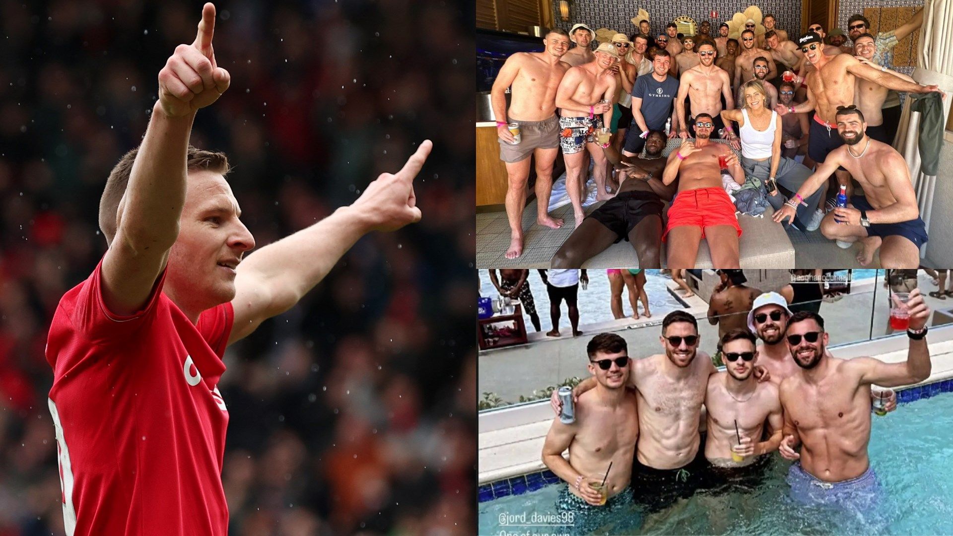 Mullin Wrexham Vegas