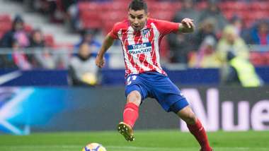 Angel Correa Atletico Madrid LaLiga Getafe 0117