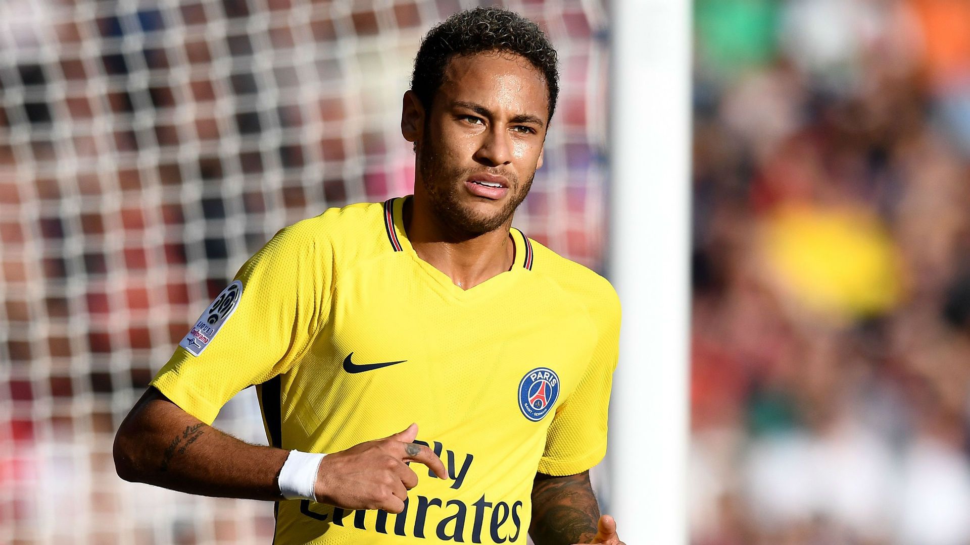 Neymar Dijon PSG Ligue 1