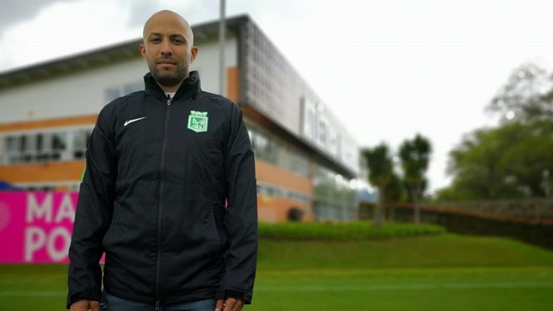 Jaime Barrientos Atlético Nacional 2019