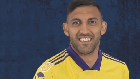 captura parche campeon Wanchope Abila Boca Juniors 30102020