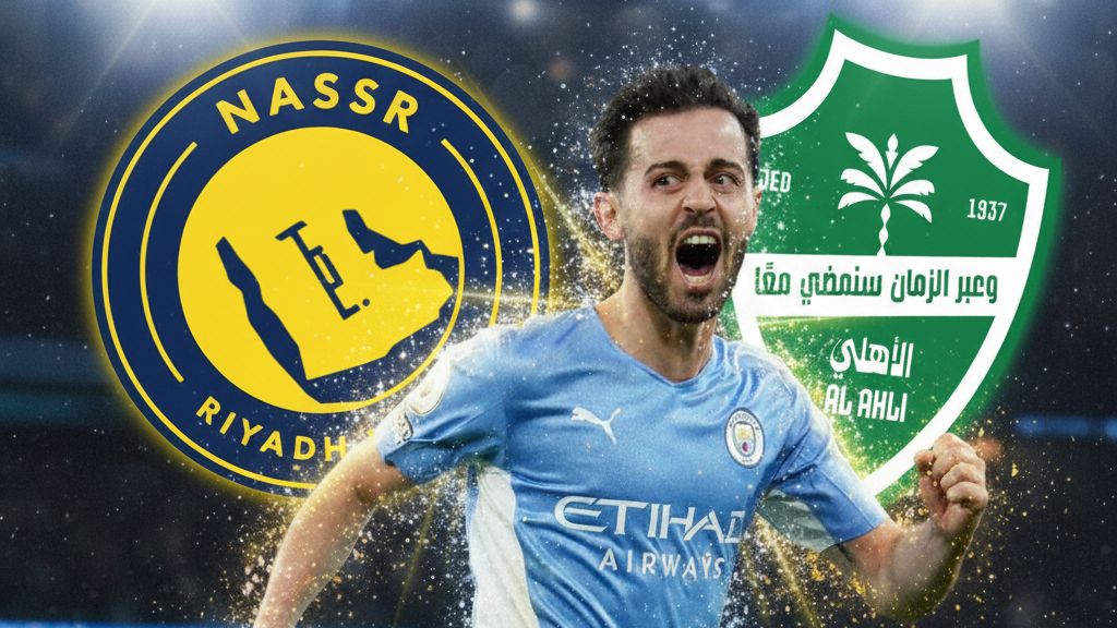 Bernardo Silva GOAL ONLY