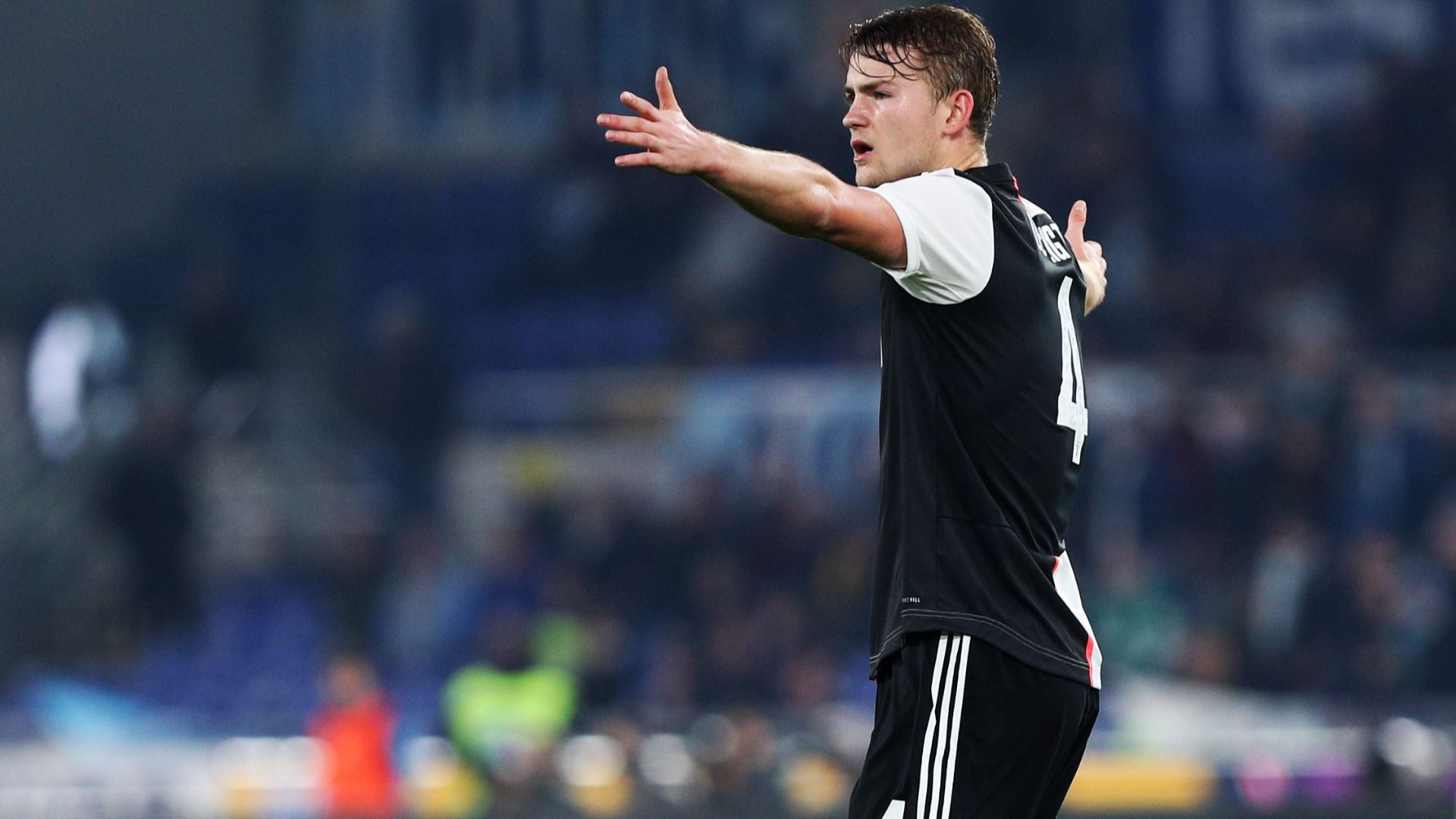 Matthijs de Ligt Juventus 12072019