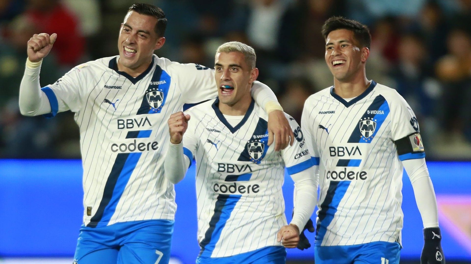 Rayados de Monterrey Apertura 2023