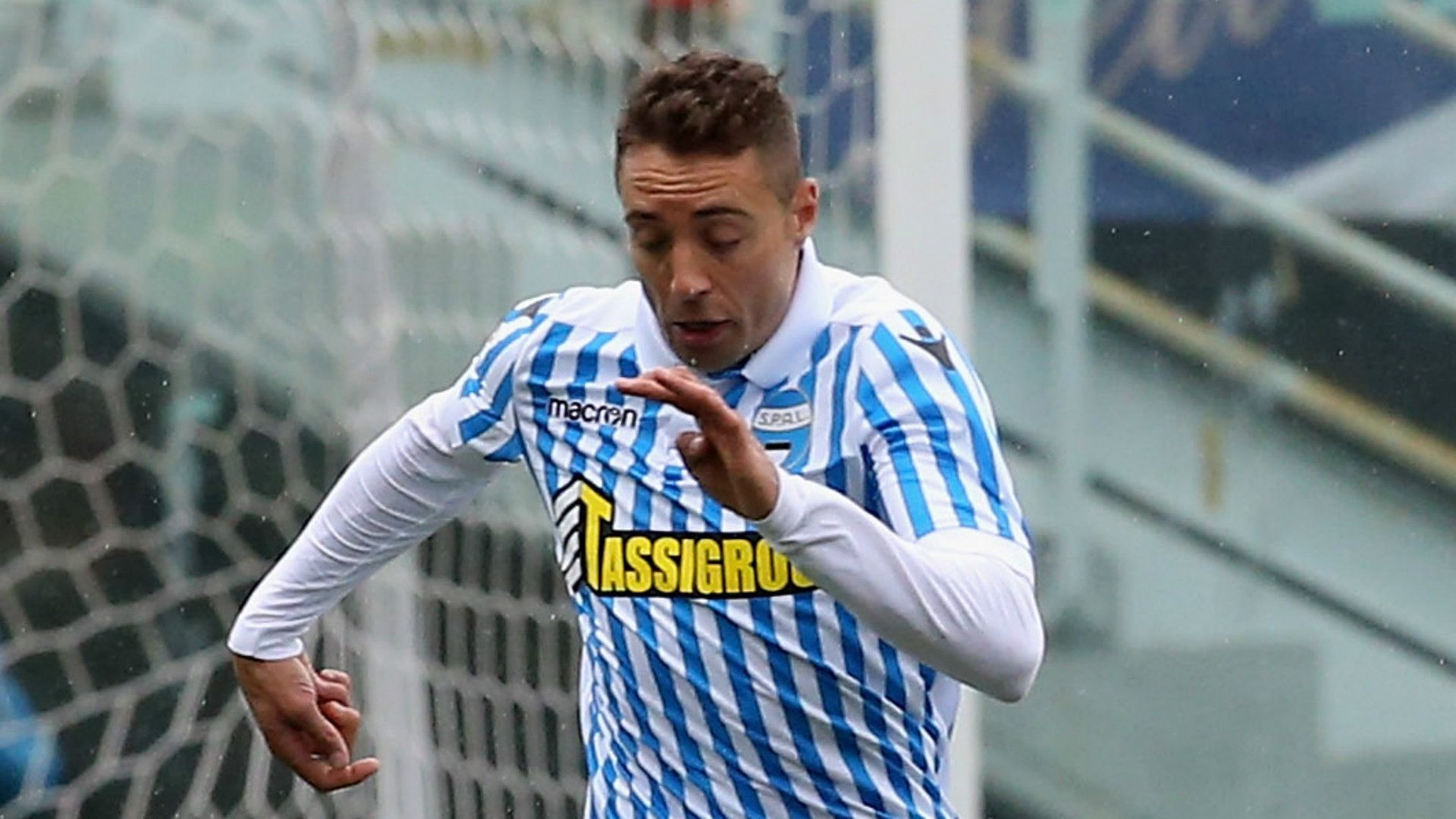 Thiago Cionek, SPAL, Serie A, 25022018