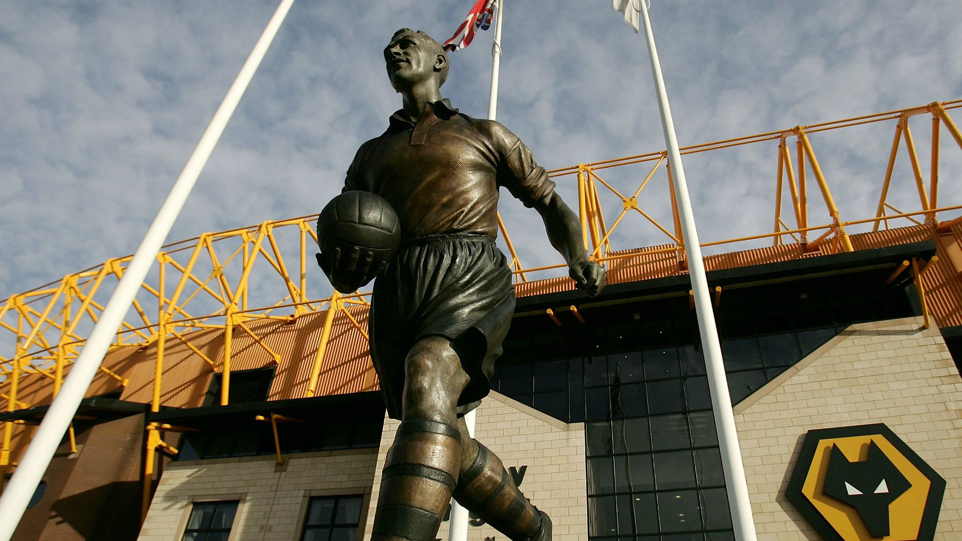 Billy Wright | Wolves