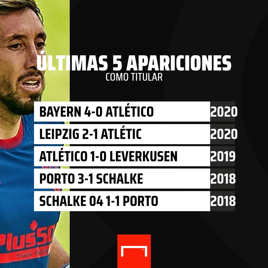 Afiche Héctor Herrera Atlético Madrid