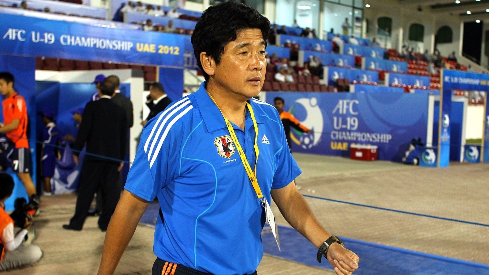 ยาสุชิ โยชิดะ