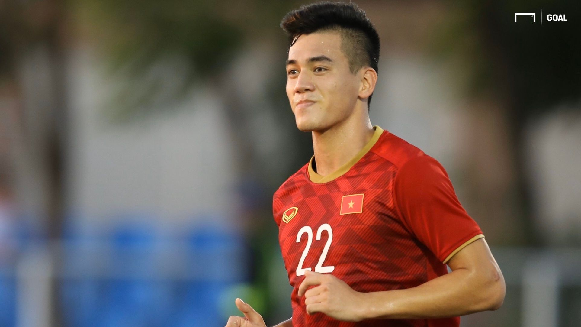 Nguyen Tien Linh | U22 Vietnam vs U22 Laos | Group B SEA Games 30 - 2019