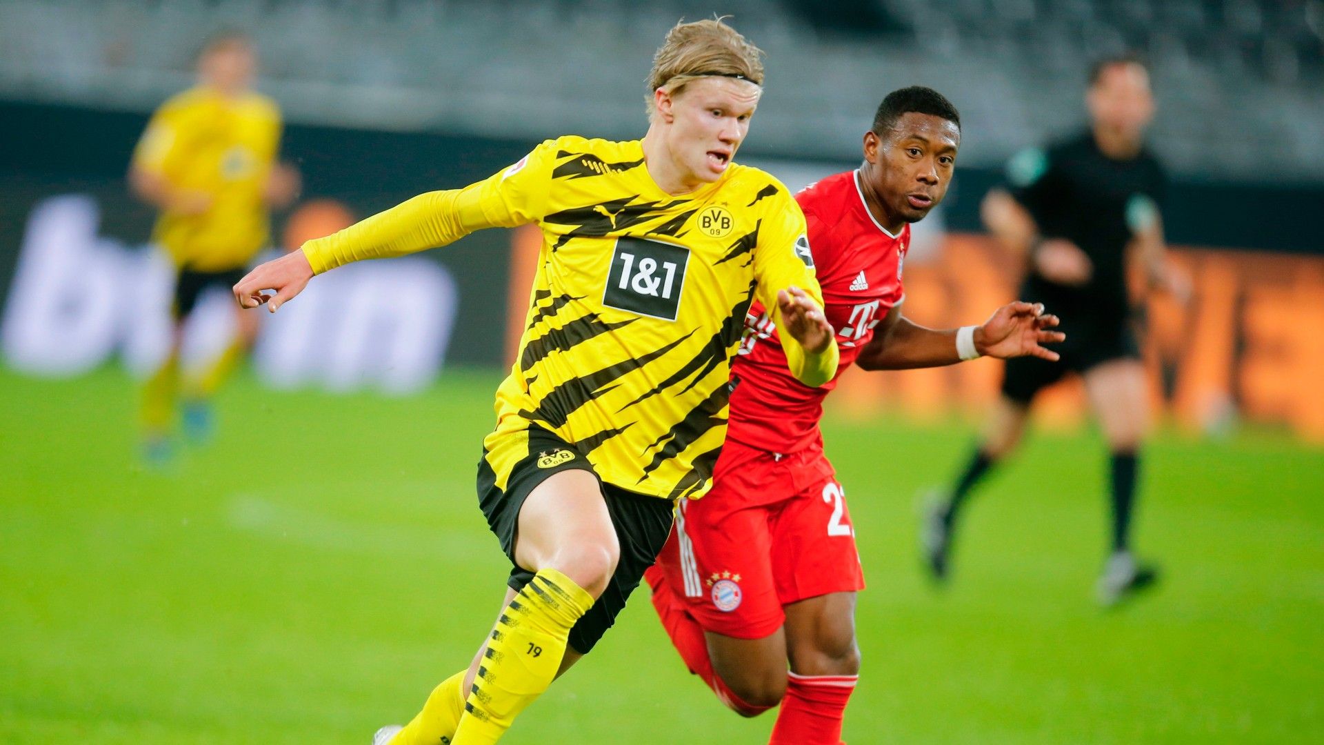 Haaland-Dortmund-Bayern