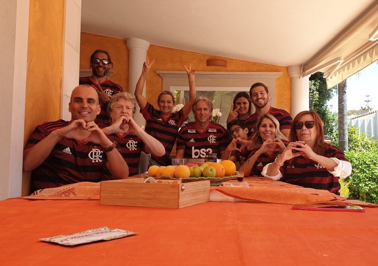 Jorge Jesus - Flamengo