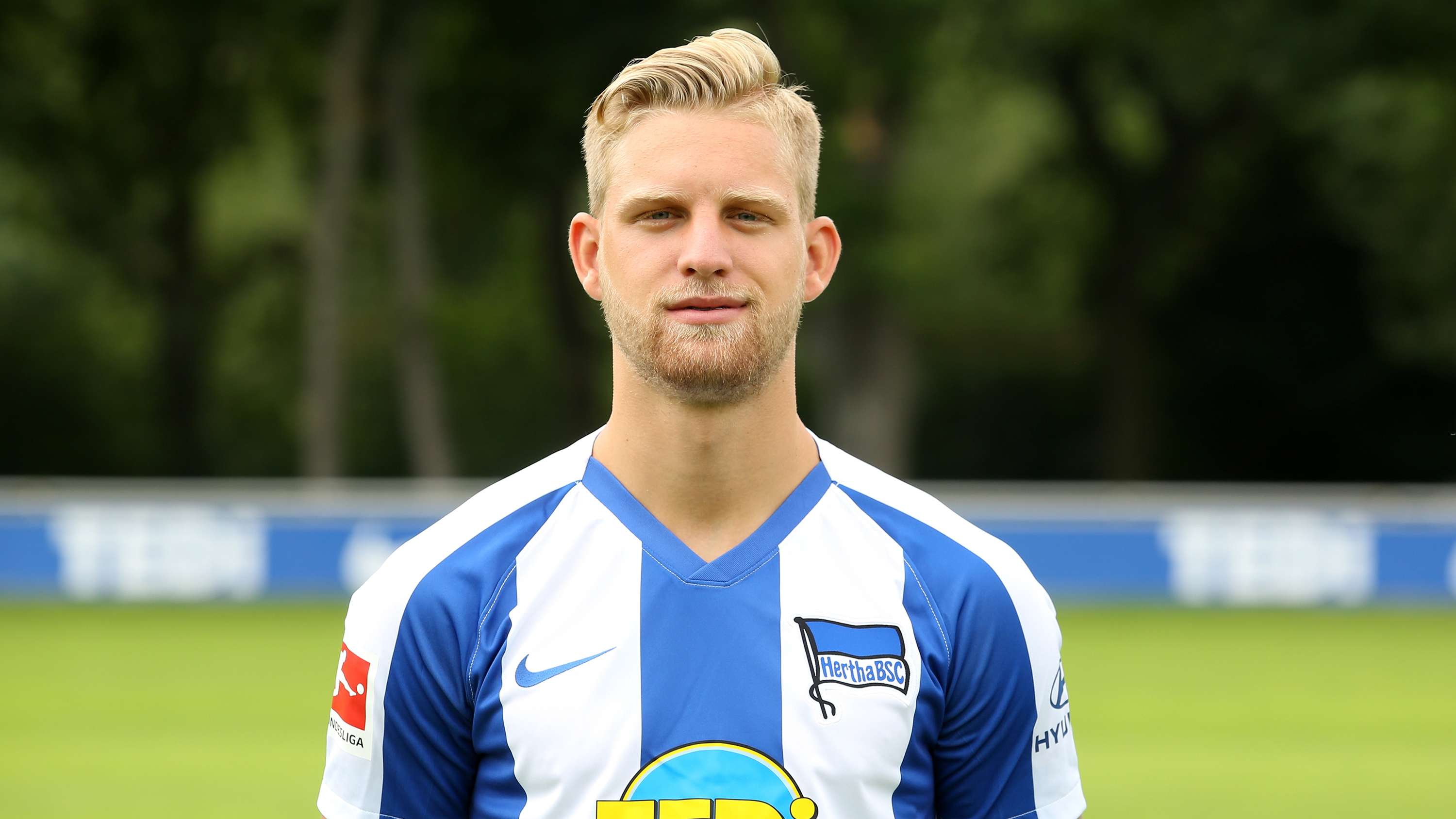 Arne Maier Hertha BSC