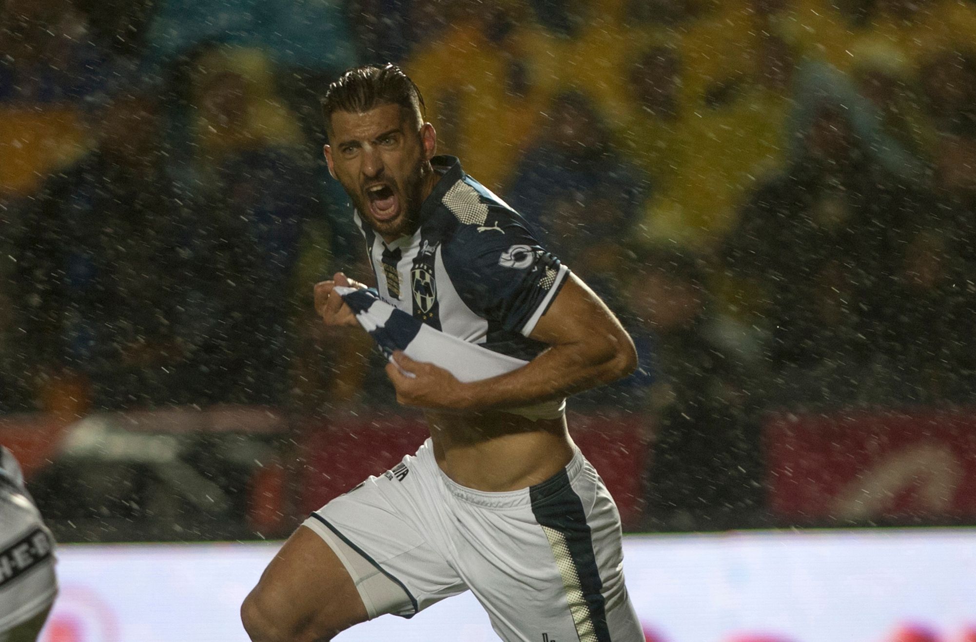 Nicolás Sánchez Final Tigres vs Monterrey 2017