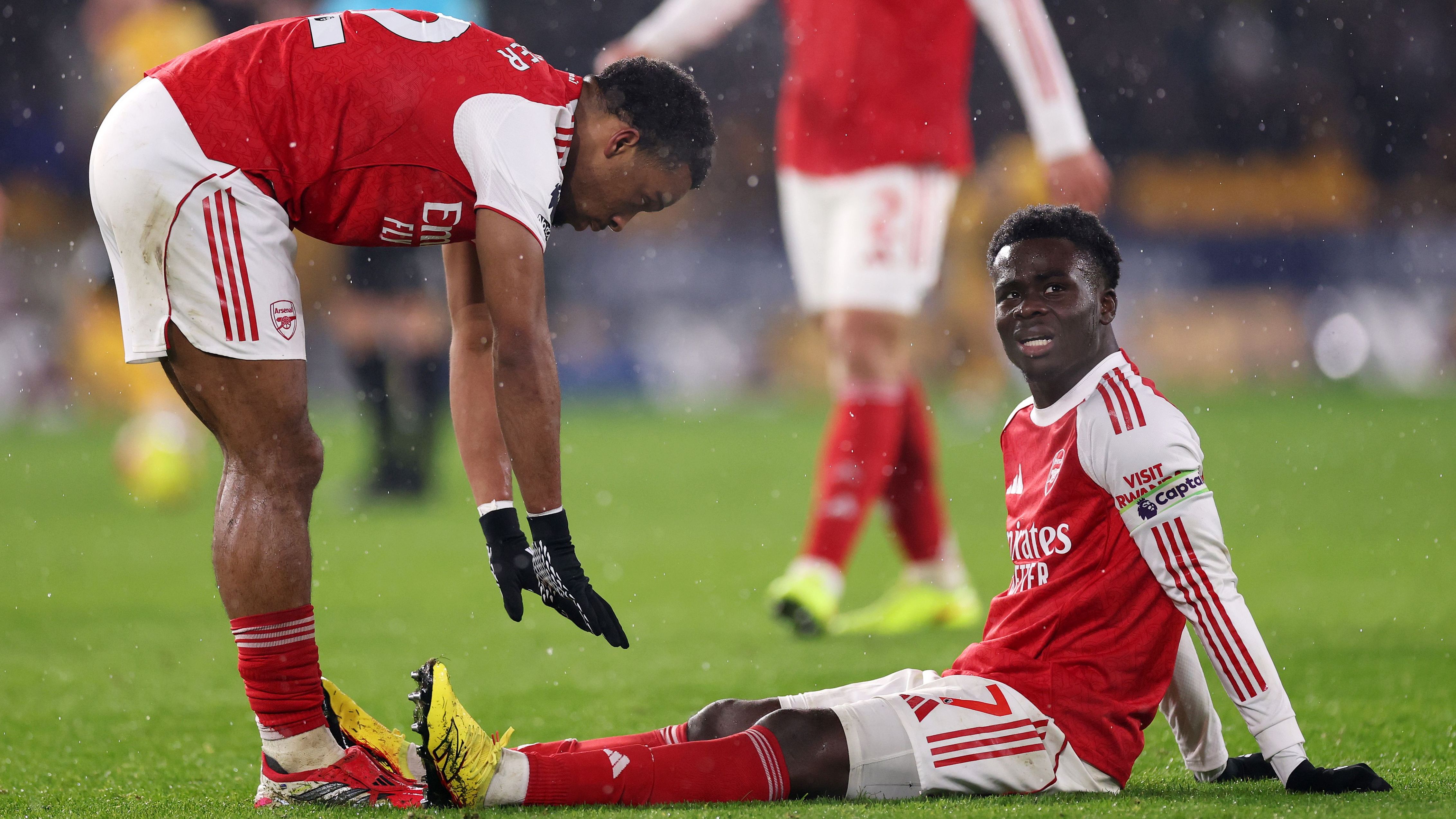 arsenal injury