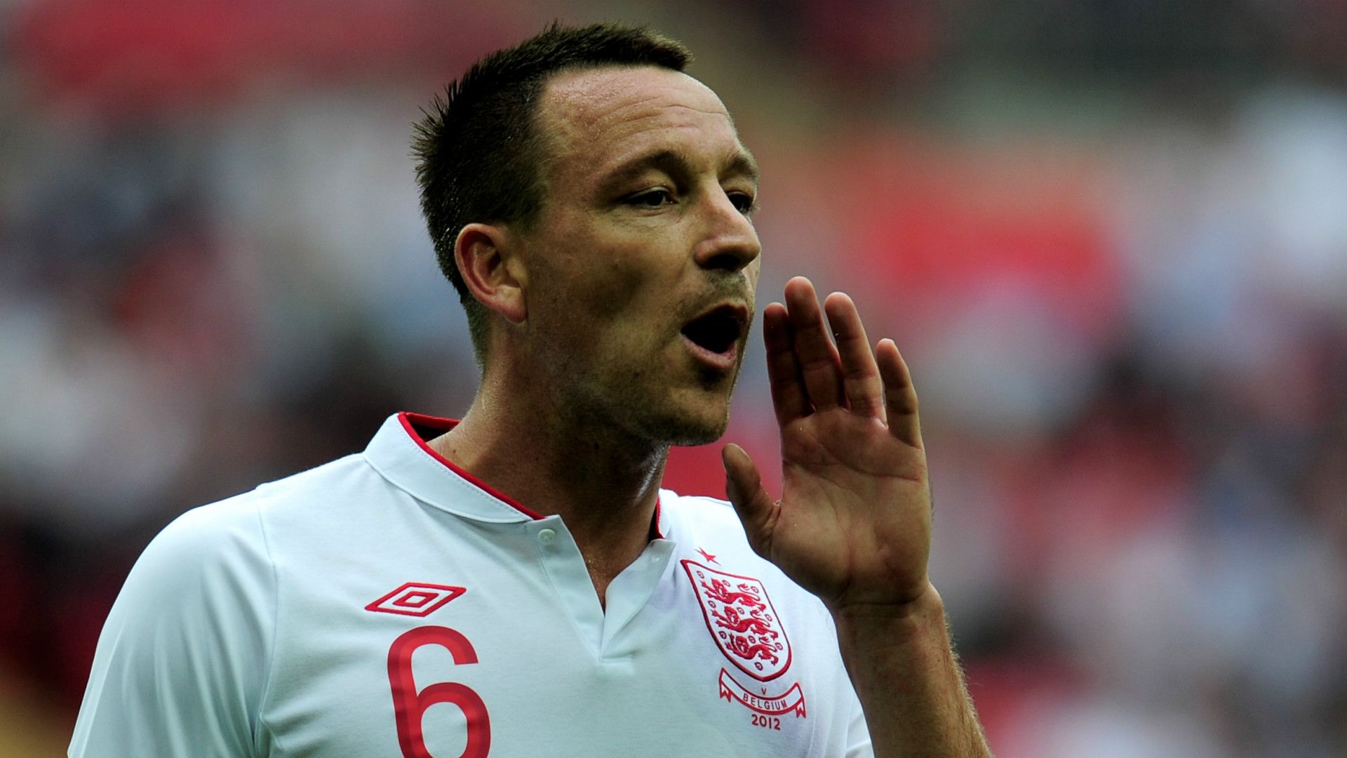 John Terry | England