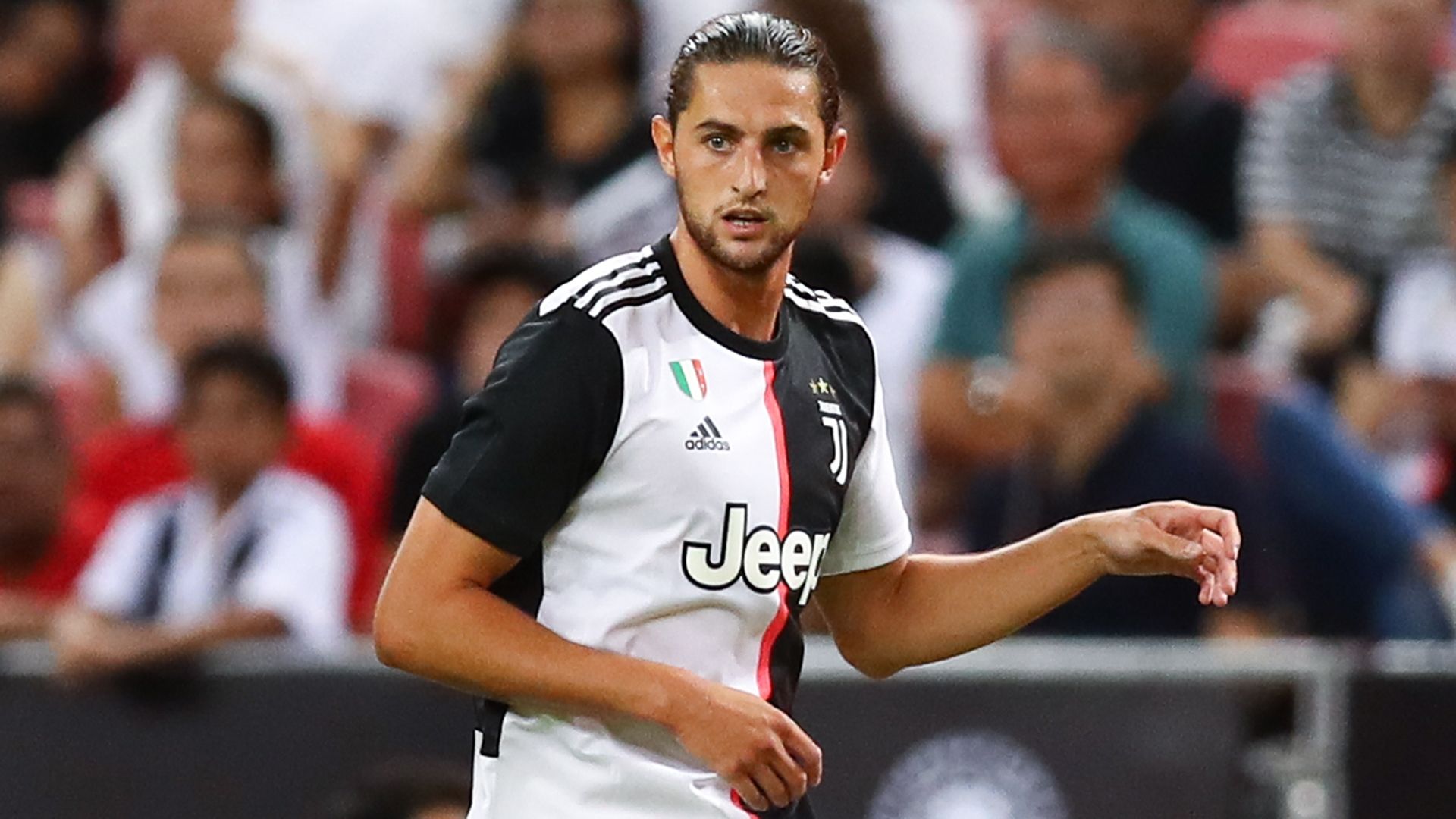 Adrien Rabiot Juventus