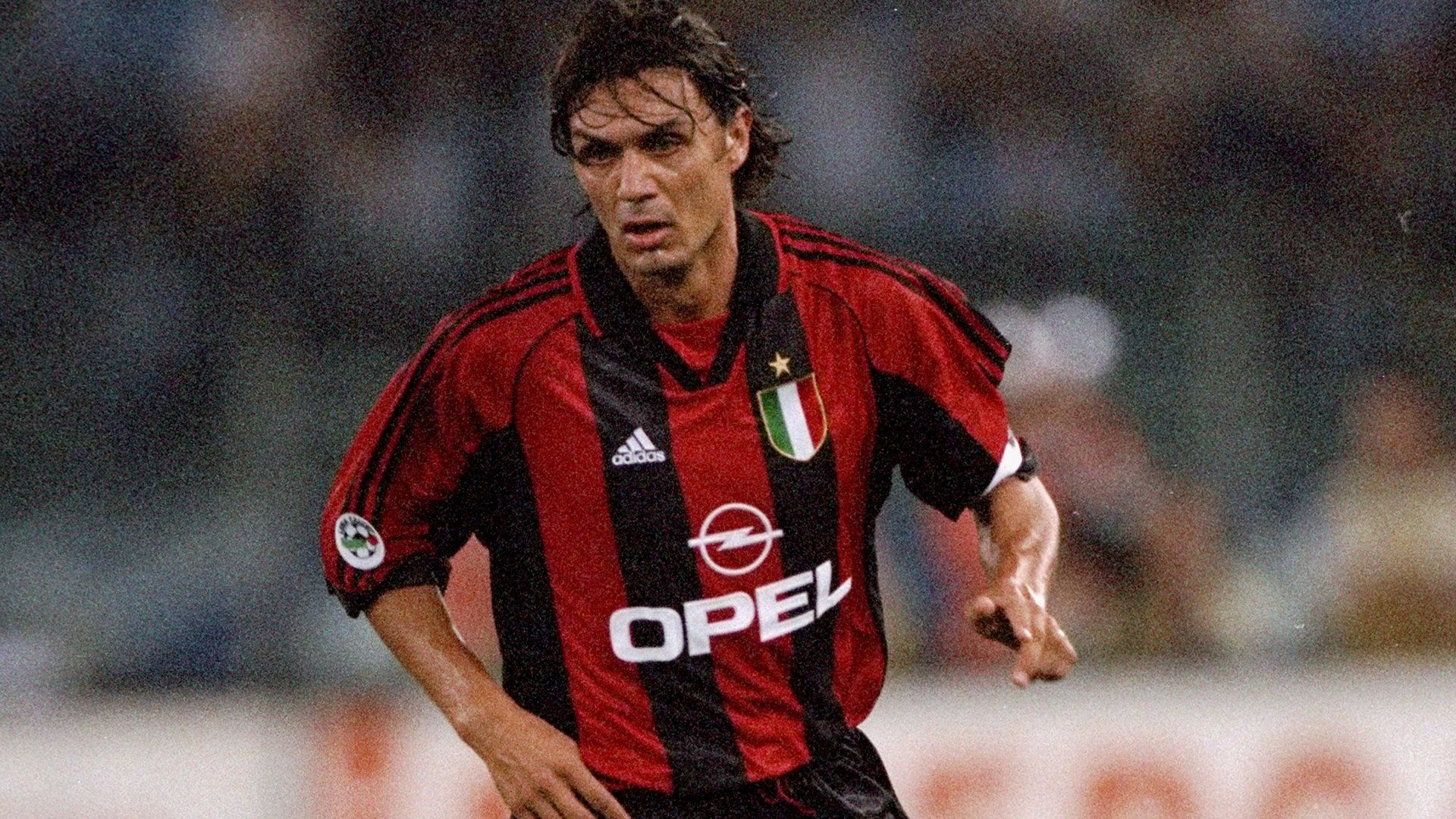 Paulo Maldini Milan