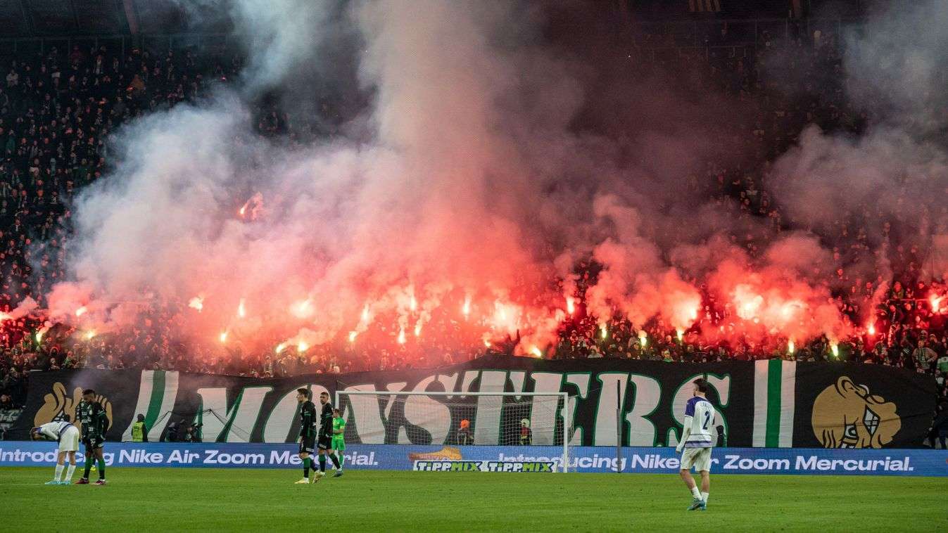 Ferencváros Újpest