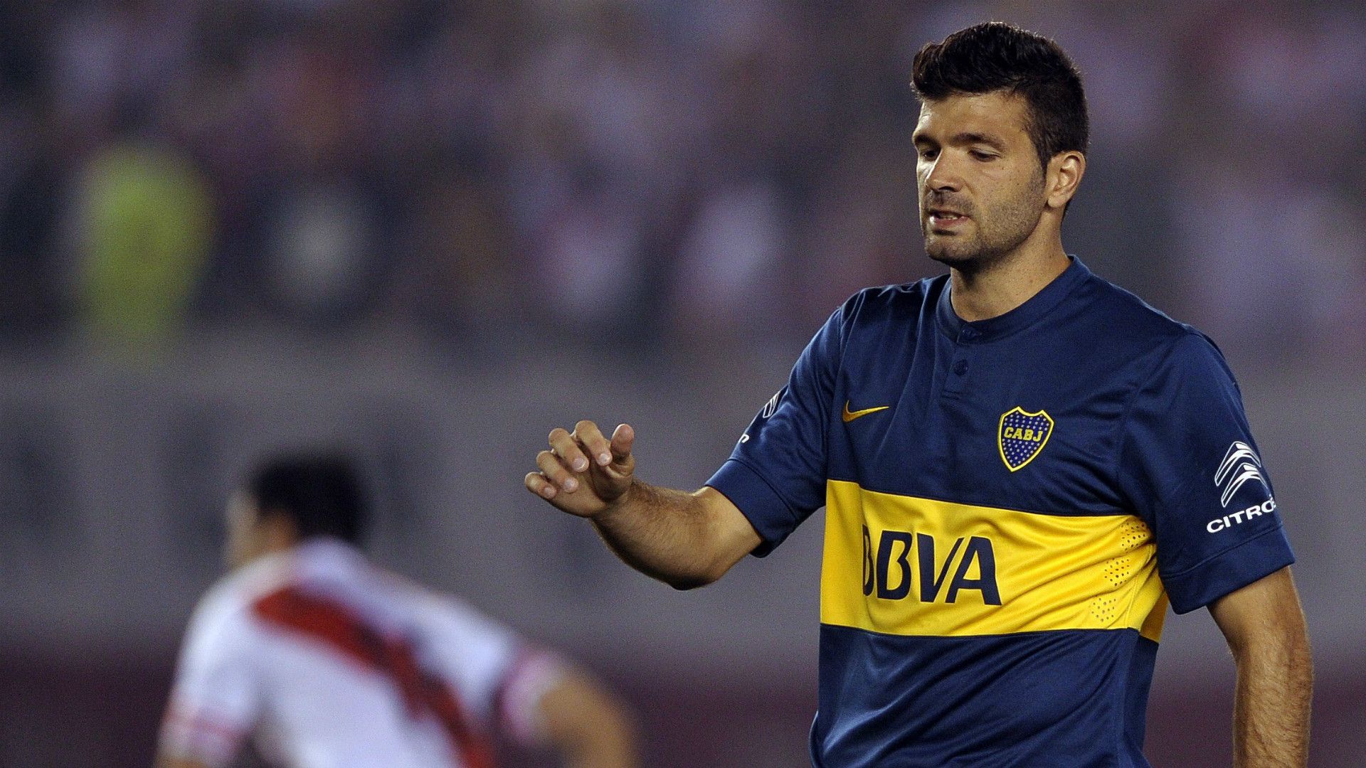 Emmanuel Gigliotti River Boca Sudamericana 2014