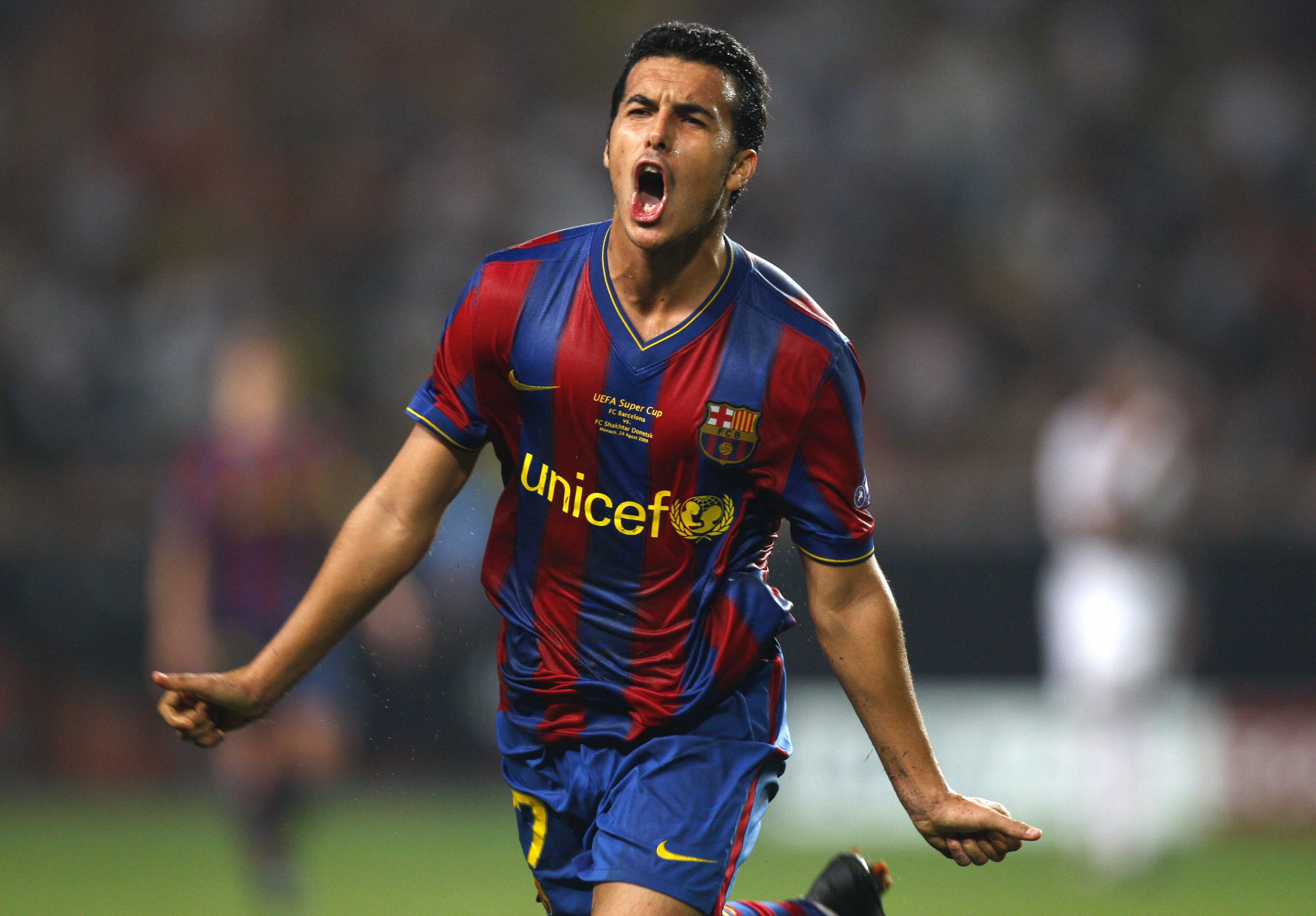 Pedro Barcelona 2009