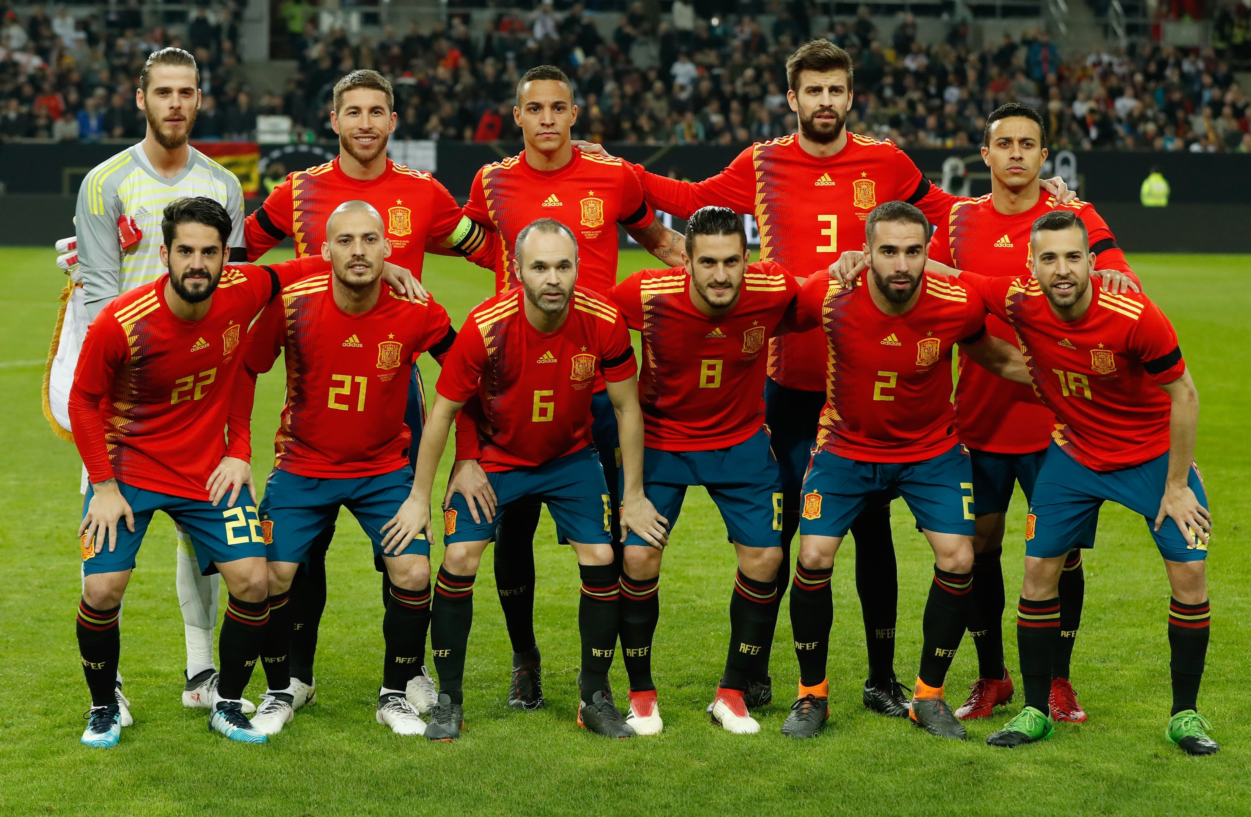 Spain national team