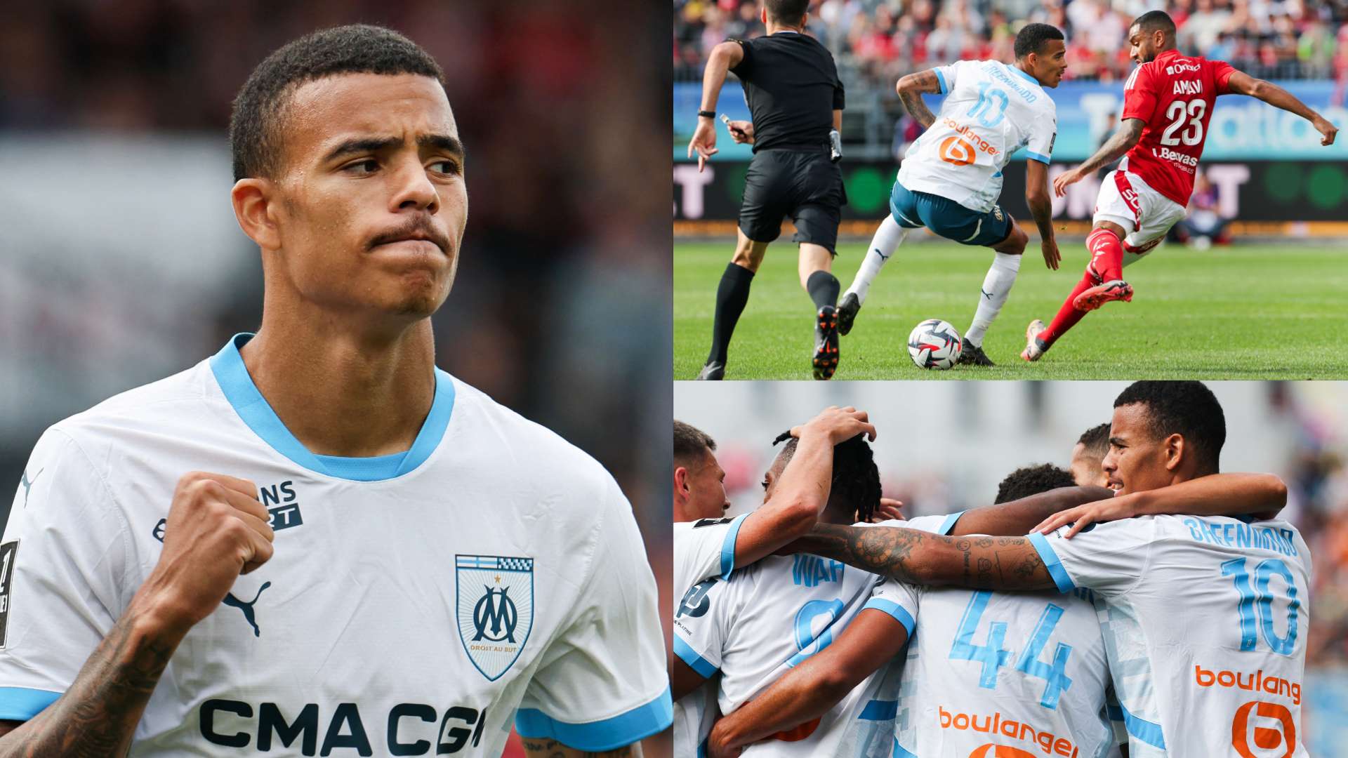 Mason Greenwood Marseille 2024-25