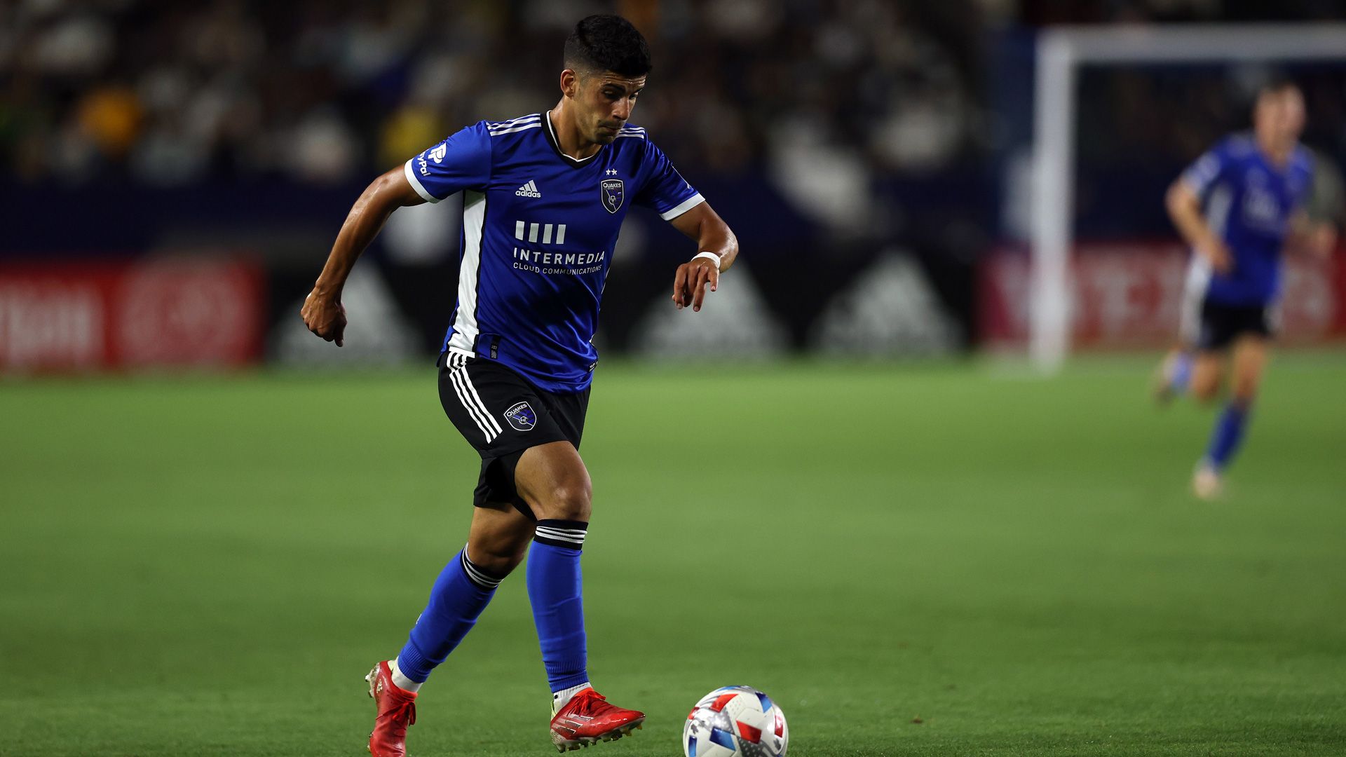 San Jose Earthquakes 2021