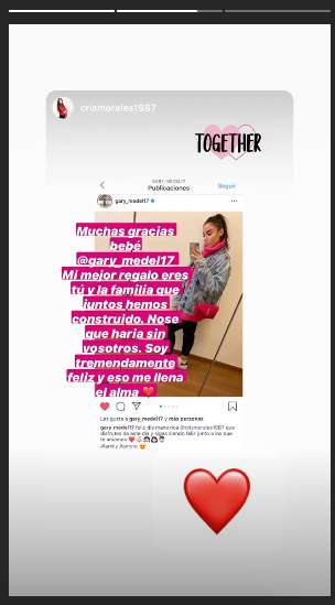 Morales - Medel Instagram