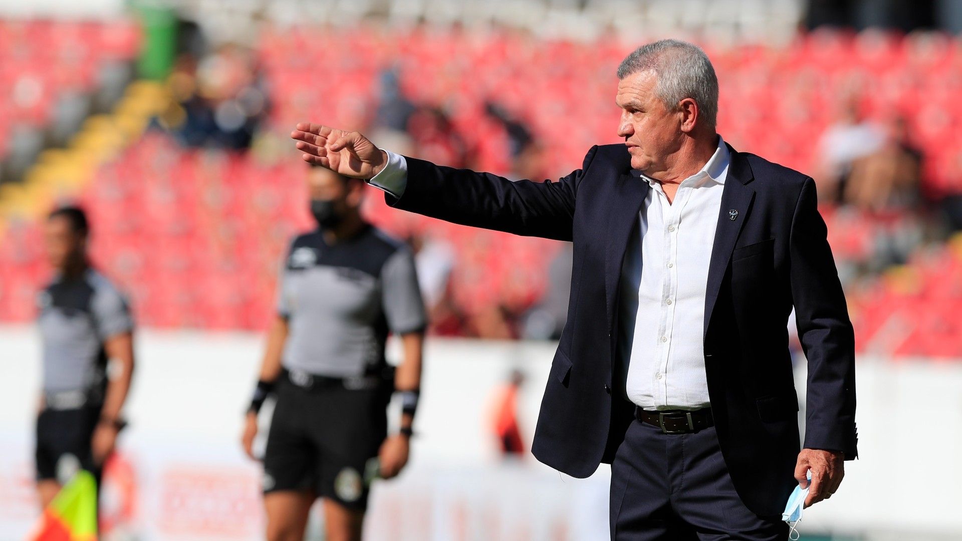 Javier Aguirre Atlas Monterrey Apertura 2021