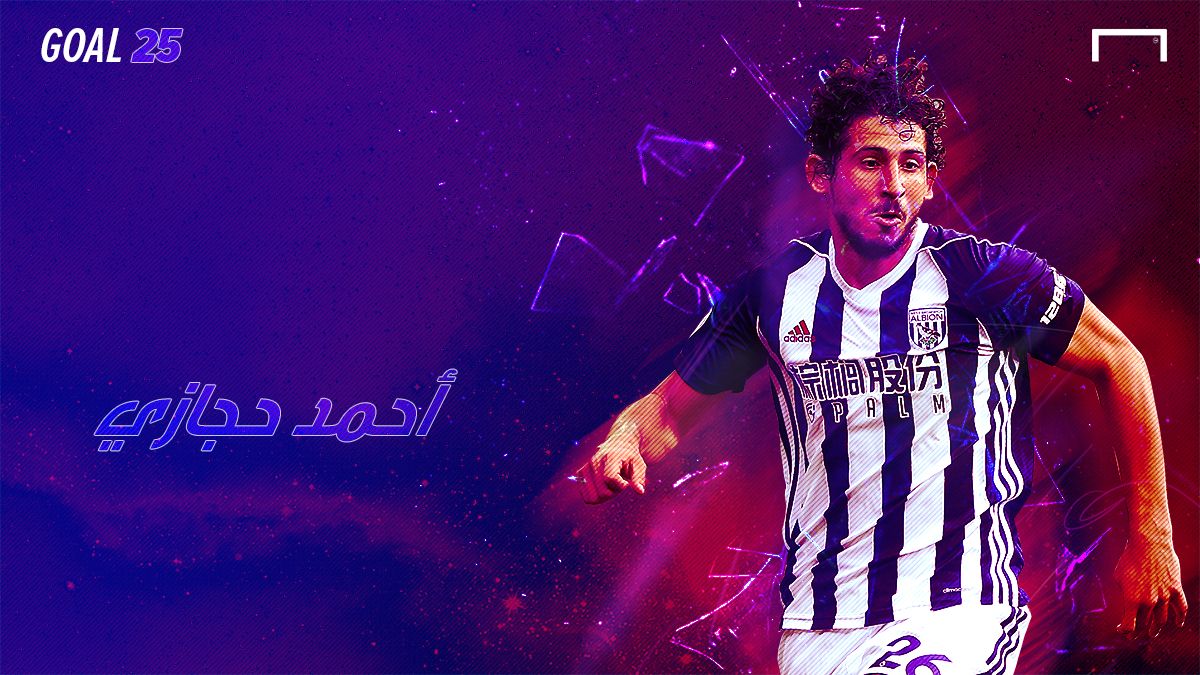 GOAL 25 - Ahmed Hegazi