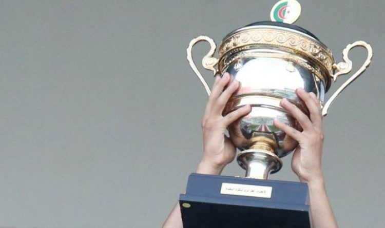 كأس الجزائر