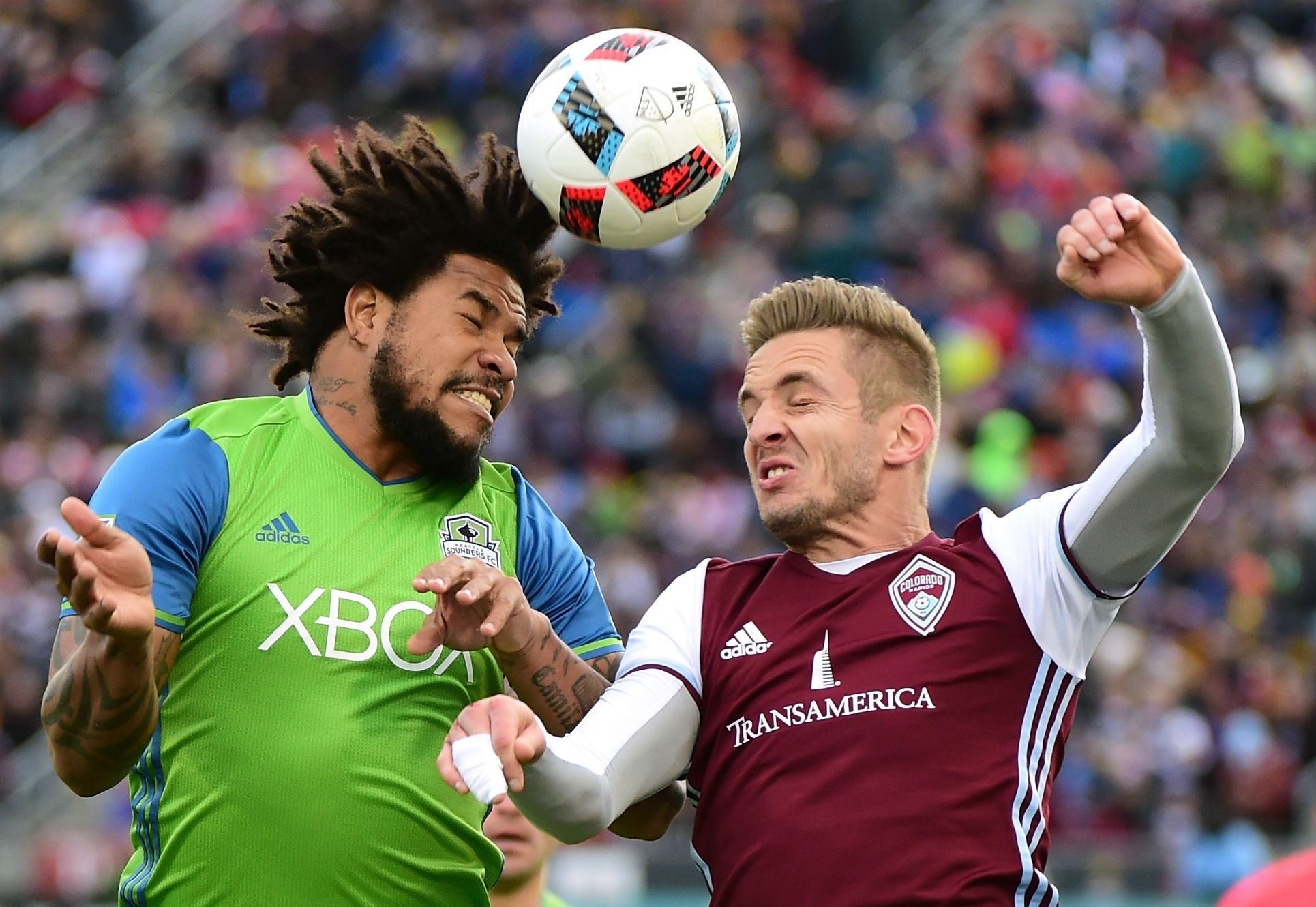 Kevin Doyle Colorado Rapids