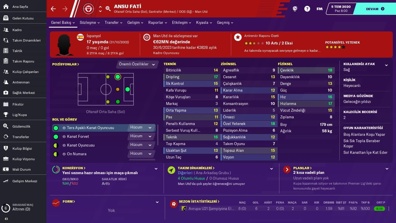 Fati FM Gunlukleri 03272020