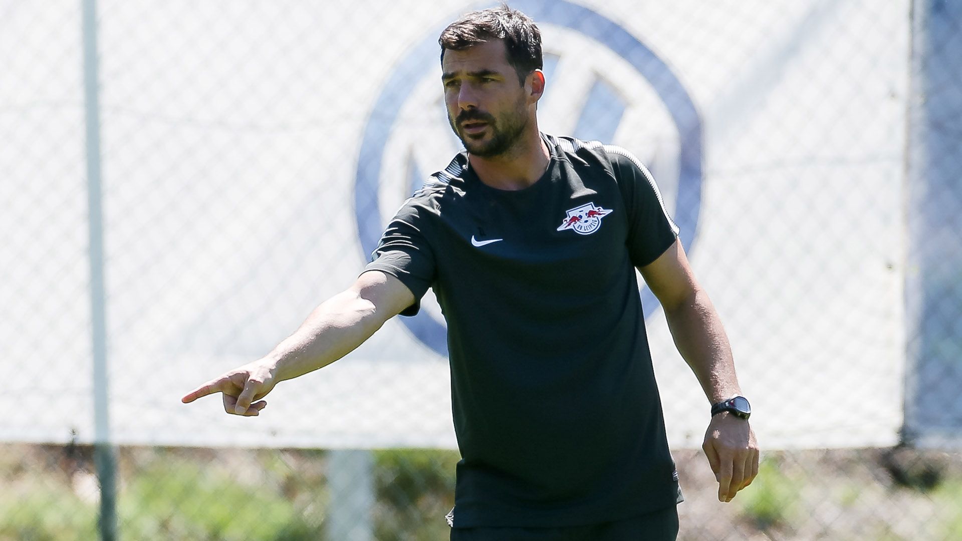 Zsölt Löw RB Leipzig 21072017