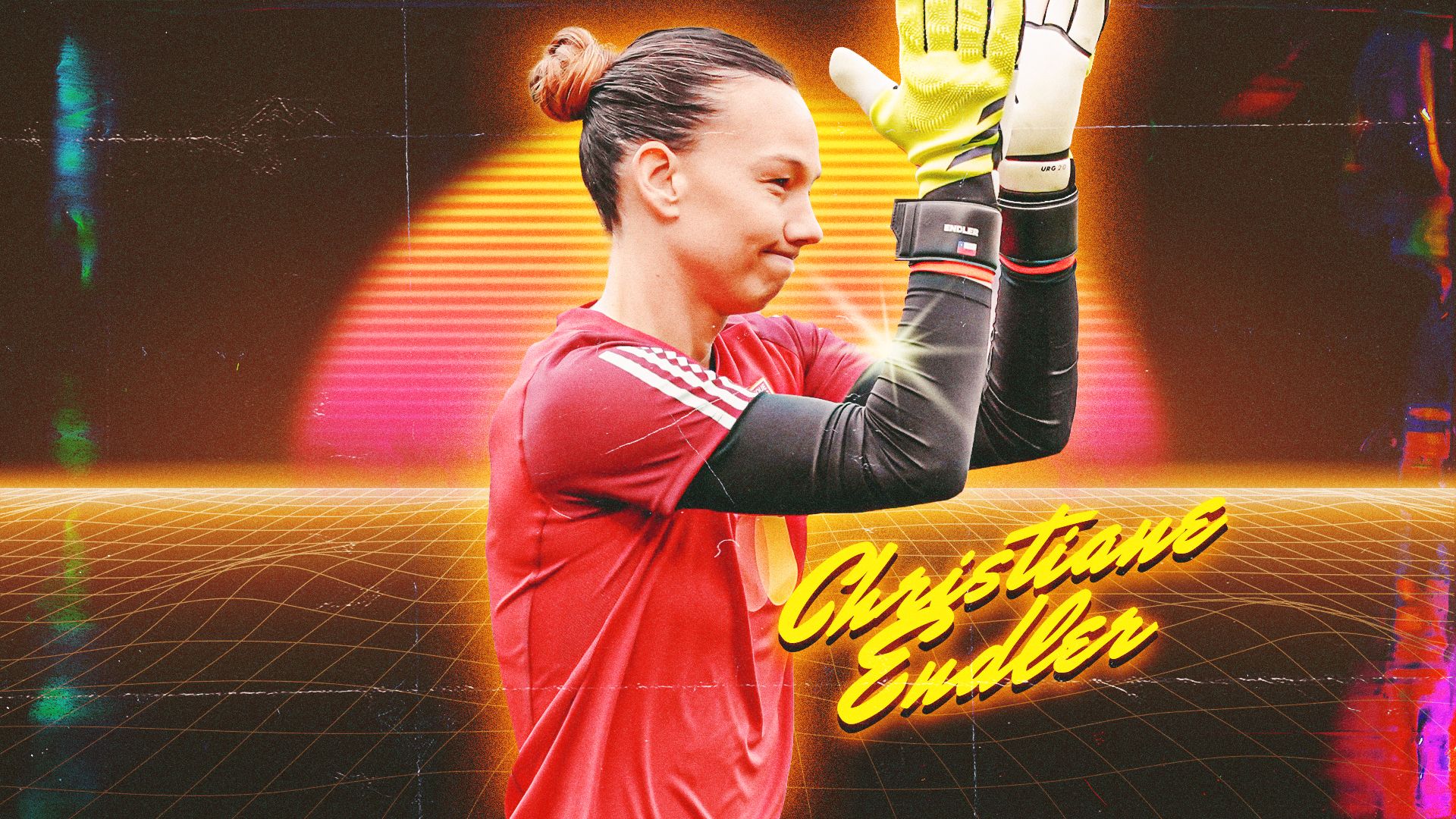 Christiane Endler World-Class Club 2024 GFX