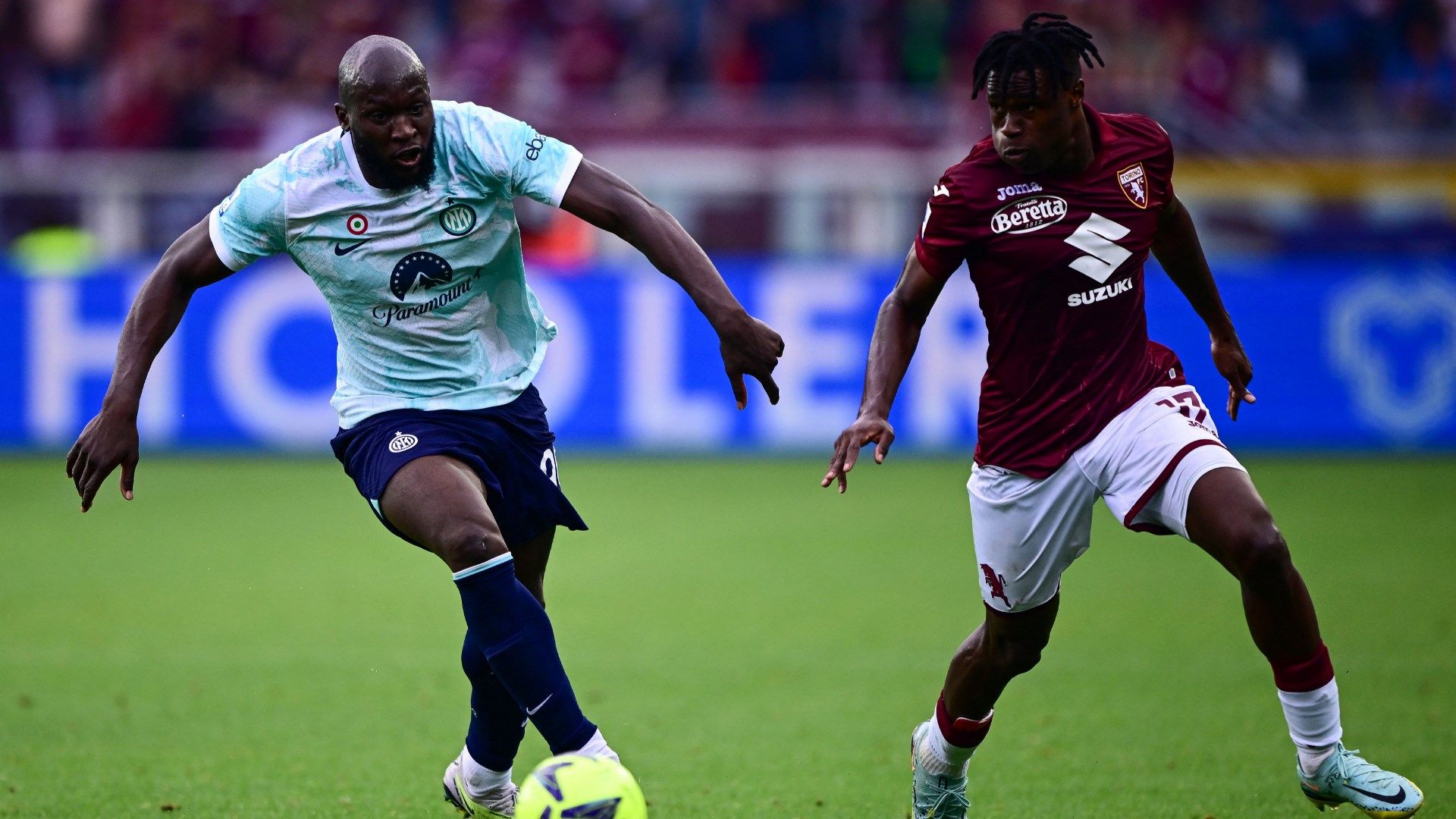 Lukaku Torino Inter